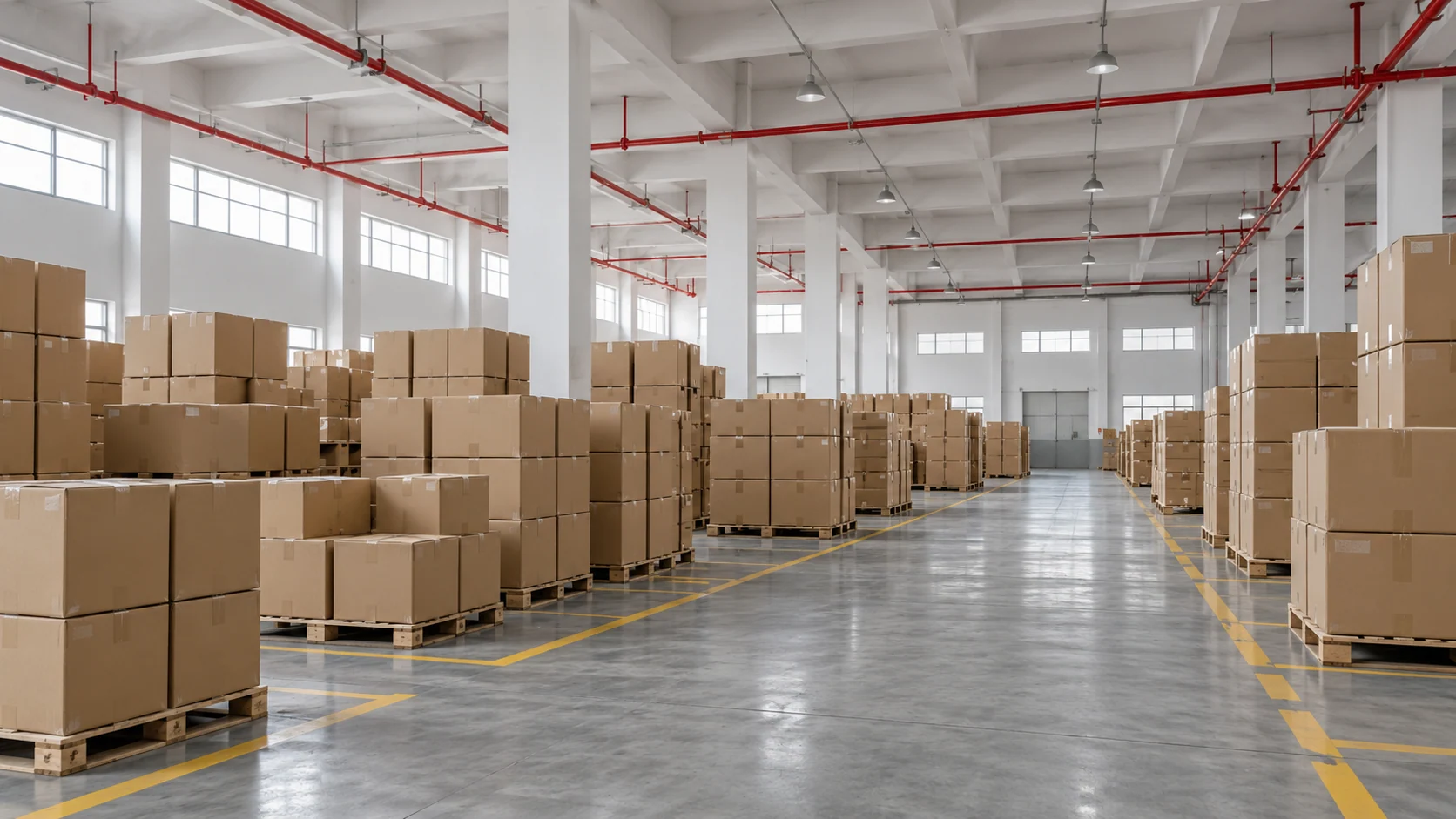 Storage & dispatch