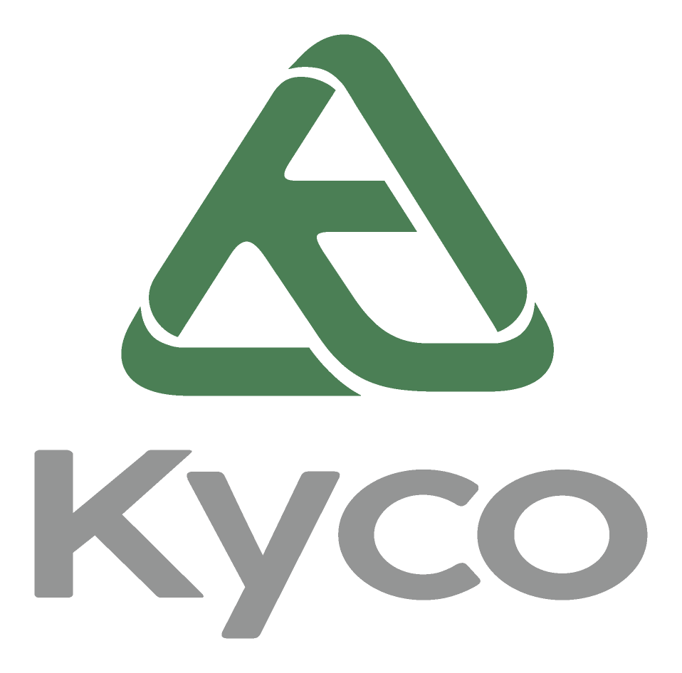Kyco environmental technology logo